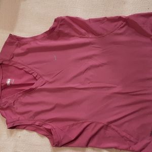 TWO Nike tank tops size S/M